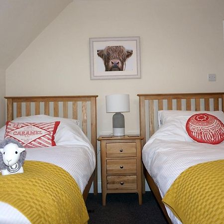 Kinloch Rannoch Holiday Cottage 외부 사진