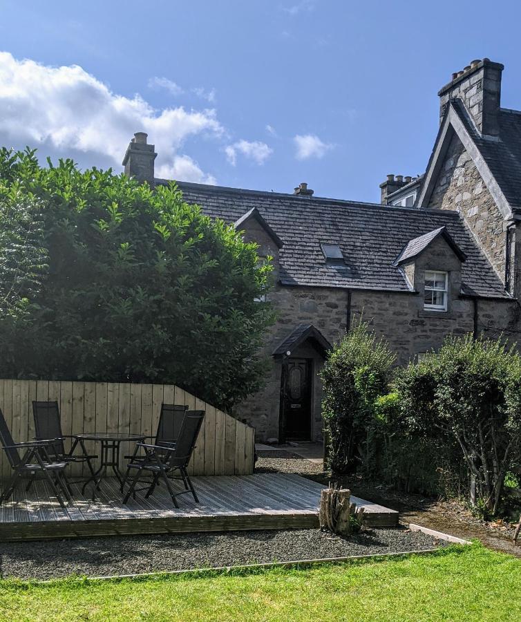Kinloch Rannoch Holiday Cottage 외부 사진