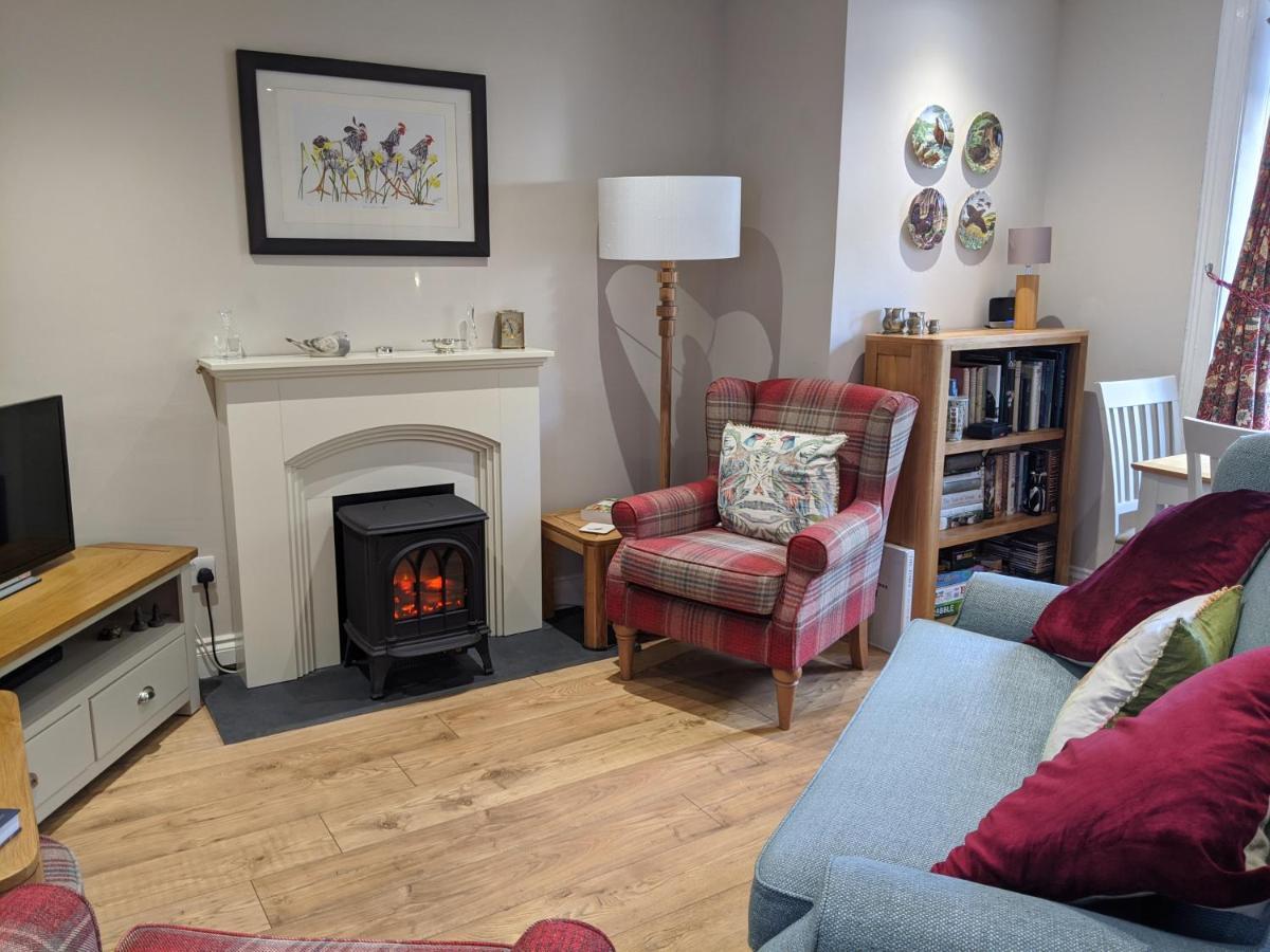 Kinloch Rannoch Holiday Cottage 외부 사진