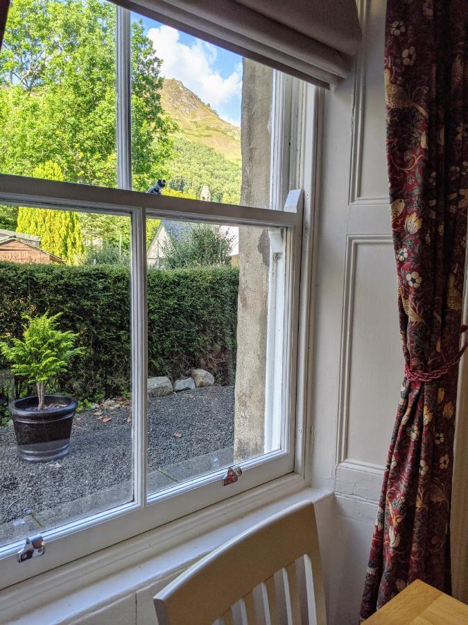 Kinloch Rannoch Holiday Cottage 외부 사진