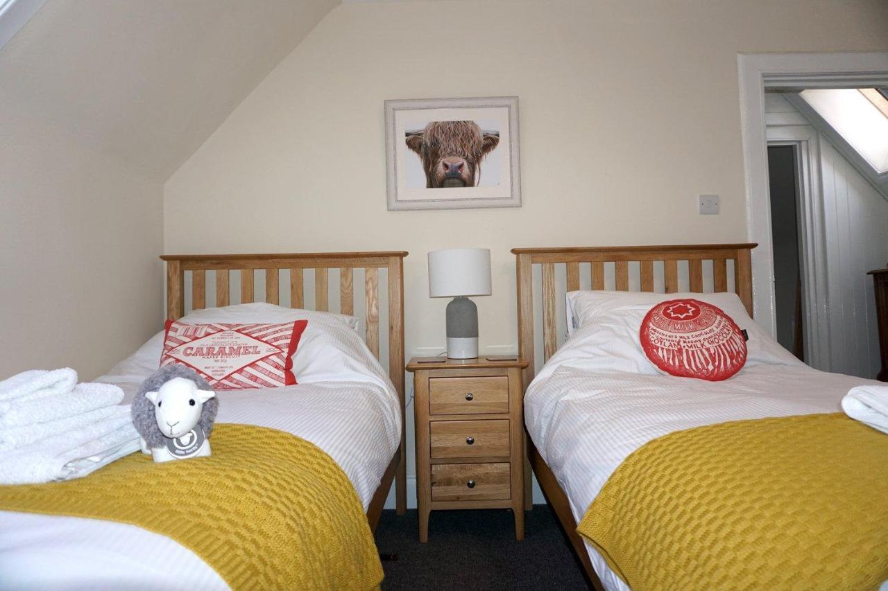 Kinloch Rannoch Holiday Cottage 외부 사진
