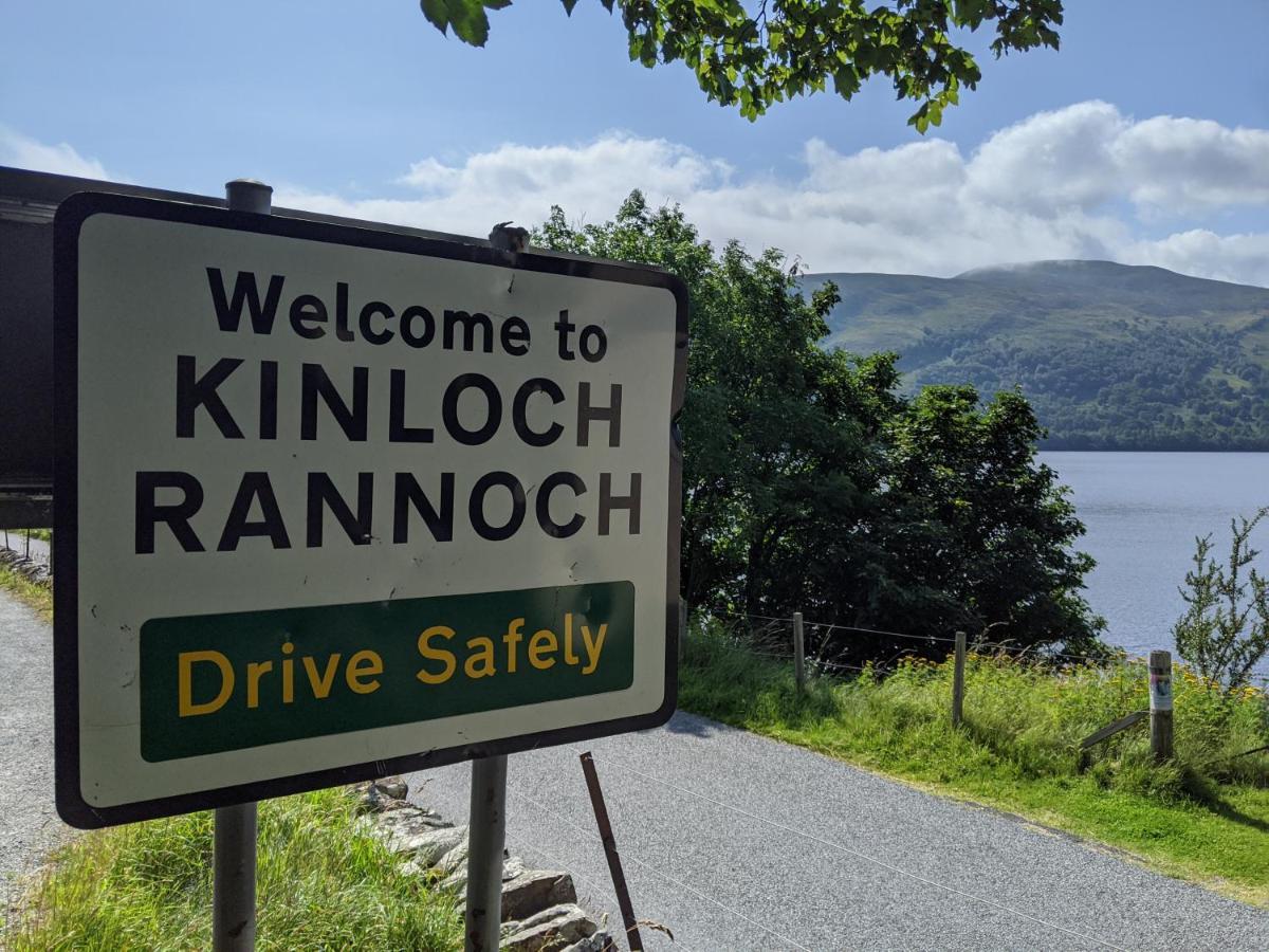 Kinloch Rannoch Holiday Cottage 외부 사진