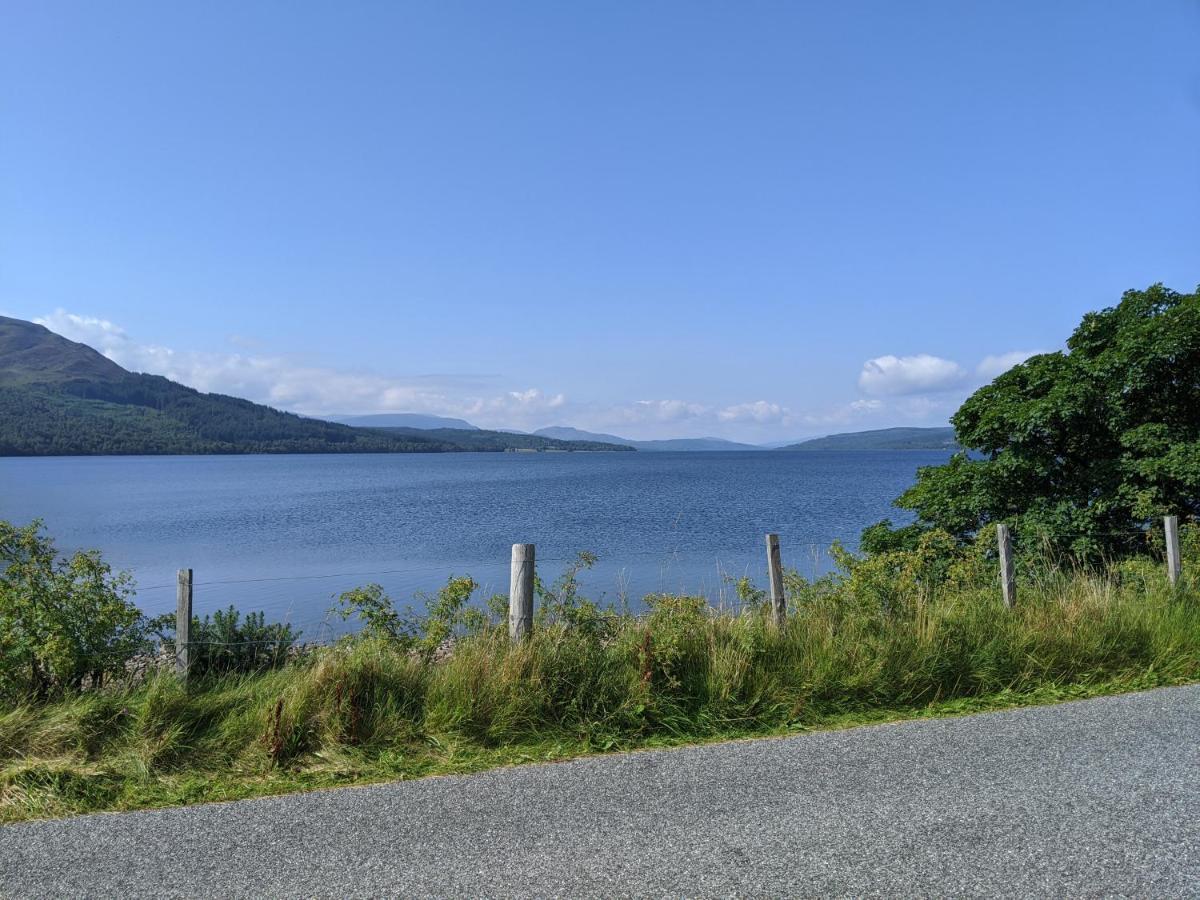 Kinloch Rannoch Holiday Cottage 외부 사진