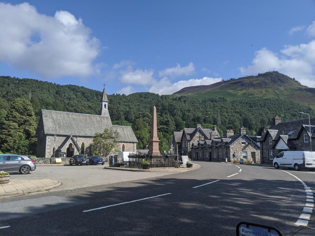 Kinloch Rannoch Holiday Cottage 외부 사진